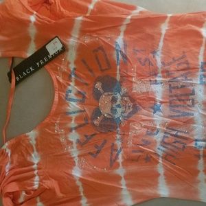 AFFLICTION short sleeve shirt